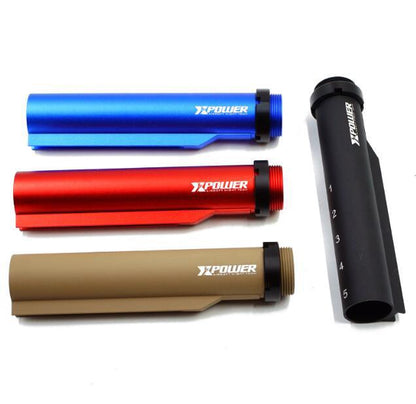 X-POWER XP Metal Buffer Tube-Buttstocks-Kublai-Kublai