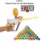 120000Pcs Gel Ball Water Beads 7-8mm - Color Blue, Orange, Mix (US Stock)-water beads-Kublai-Kublai