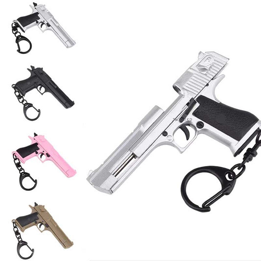 Desert Eagle Keychain