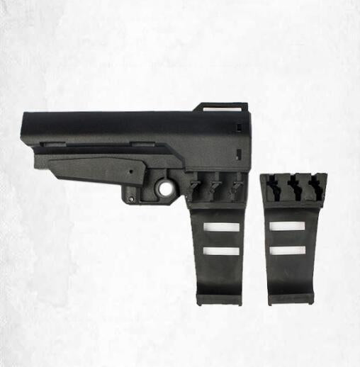 PMC SBA3 Pistol Stabilizing Brace Butt Stock-Buttstocks-Kublai-Kublai