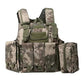 1000D Nylon Molle System Ghost Tactical Vest-玩具/游戏-Biu Blaster-Biu Blaster