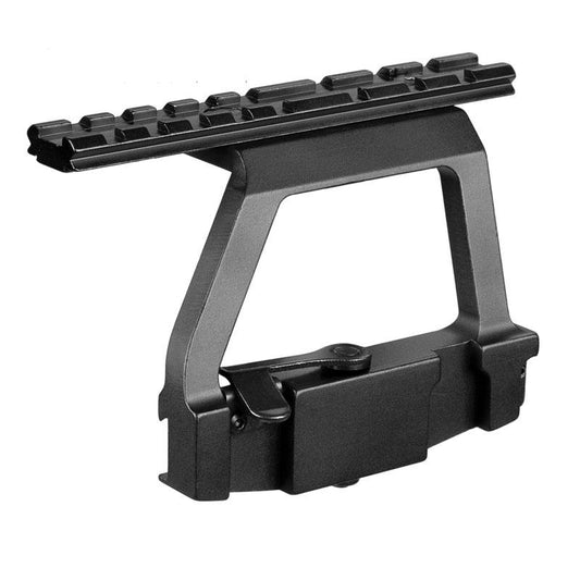 JM Gen12 Alpha King MST AK74u Scope Mount Base Rail