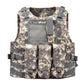 Multifunction Lightweight Molle Amphibious Tactical Vest-玩具/游戏-Biu Blaster-acu-Biu Blaster