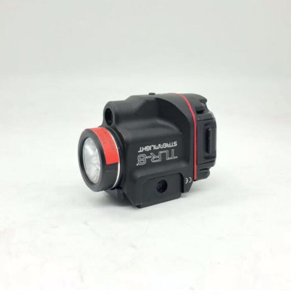 TLR-8 Compact LED Pistol Flashlight/Laser-Tactical Flashlights-Kublai-Kublai