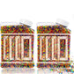 80000pcs Mix Color Gel Balls with Bottles 7-8mm (US Stock)-water beads-Kublai-Kublai