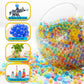 80000pcs Mix Color Gel Balls with Bottles 7-8mm (US Stock)-water beads-Kublai-Kublai