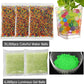 7-8mm 2Packs Glowing + 3Packs Mix Color Gel Balls + Loading Cap (US Stock)-water beads-Kublai-Kublai