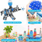 8 Packs 7-8mm Gel Ball Beads Refill with 8 Colors (US Stock)-water beads-Kublai-Kublai