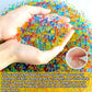 80000pcs Mix Color Gel Balls with Bottles 7-8mm (US Stock)-water beads-Kublai-Kublai