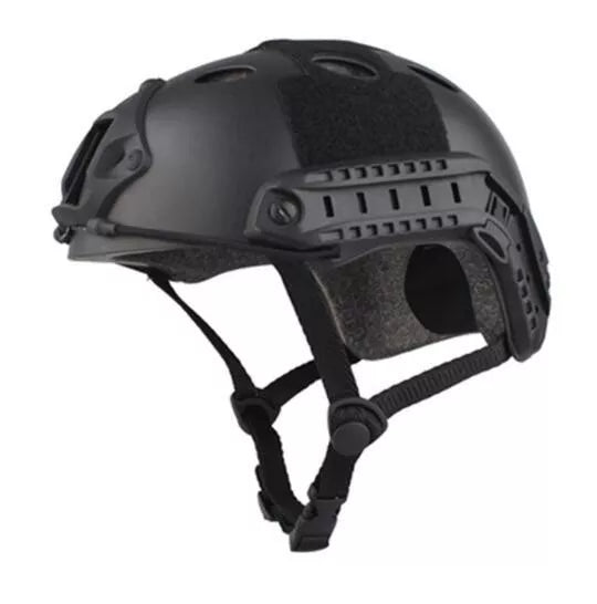 Tactical Fast Helmet PJ-玩具/游戏-Biu Blaster-black-Biu Blaster