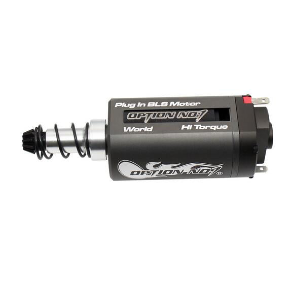 Option No.1 Plug-In Brushless 480 Motor