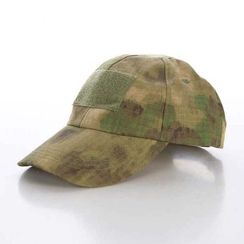 Outdoor Camouflage Tactical Cap-clothing-Biu Blaster-jungle ruin-Uenel