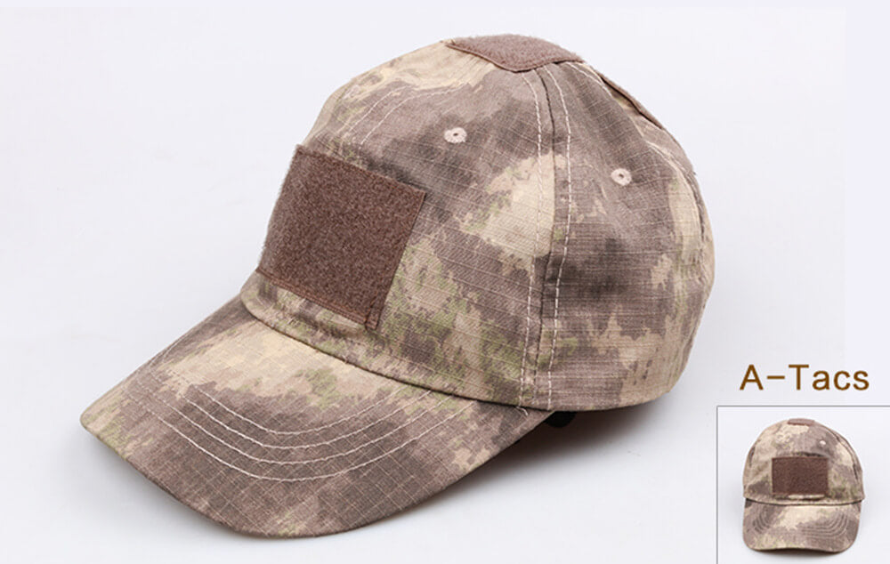 Outdoor Camouflage Tactical Cap-clothing-Biu Blaster-3 sand-Uenel