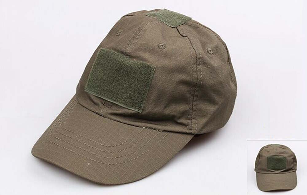 Outdoor Camouflage Tactical Cap-clothing-Biu Blaster-olive green-Uenel