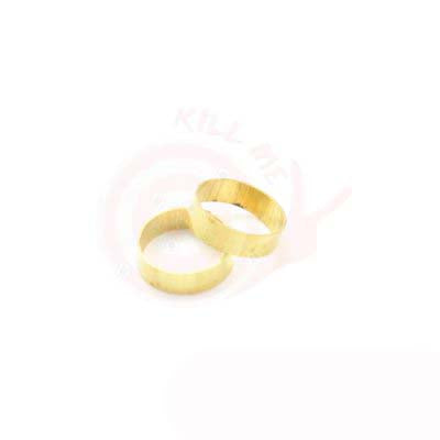 2pcs Kublai P1 P3 Hammer Bearing Bronze Rings
