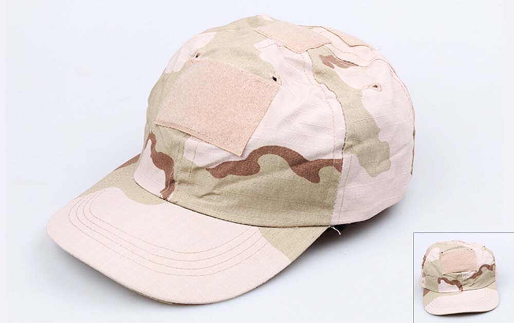 Outdoor Camouflage Tactical Cap-clothing-Biu Blaster-A-tacs-Uenel