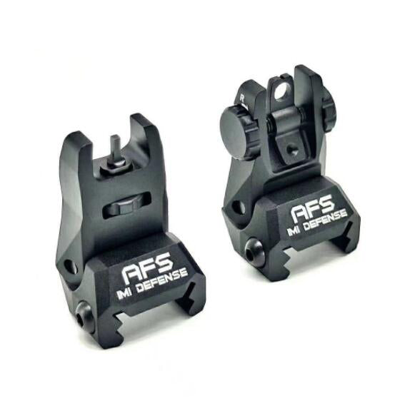 IMI Defense AFS CNC Flip Up Sight-Scopes & Sights-Kublai-Kublai