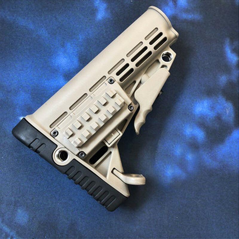 CAA Butt Stock-Buttstocks-Kublai-Kublai