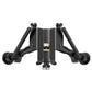 Adjustable Metal Tactical Rilfe Bipod 6''-9''-Tactical Accessories-Kublai-Kublai