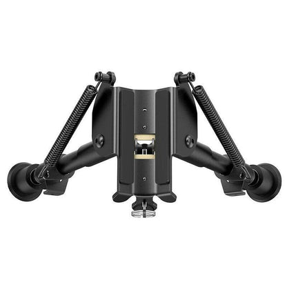 Adjustable Metal Tactical Rilfe Bipod 6''-9''-Tactical Accessories-Kublai-Kublai