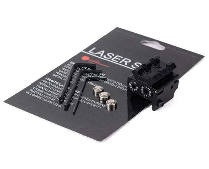 JG11 Mini Red Dot Laser Sight-Scopes & Sights-Kublai-Kublai