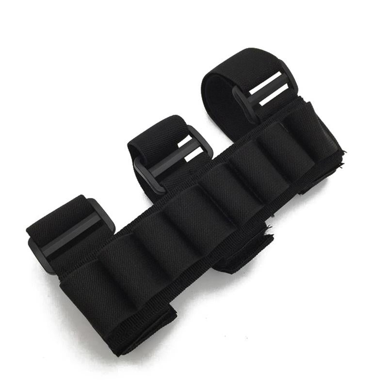 Shotgun Shell Tactical Conveyor 8 rounds Shooters Sleeve Forearm Mag Bag-Tactical Accessories-Kublai-Kublai
