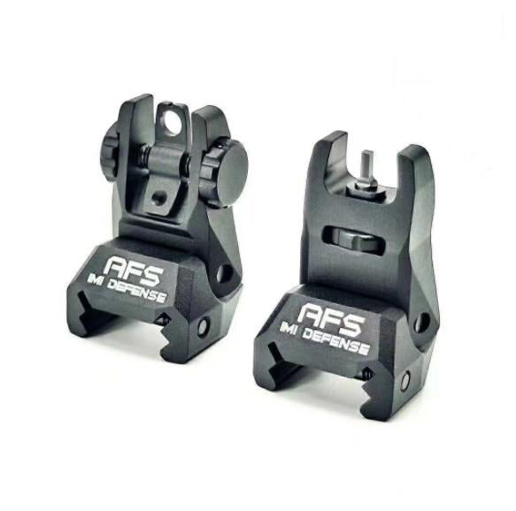 IMI Defense AFS CNC Flip Up Sight-Scopes & Sights-Kublai-Kublai