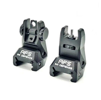 IMI Defense AFS CNC Flip Up Sight-Scopes & Sights-Kublai-Kublai