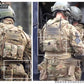 9022B Tactical Medi-Pack Military Quick-break Sundry Bag Accssories-pouch-Biu Blaster- Biu Blaster