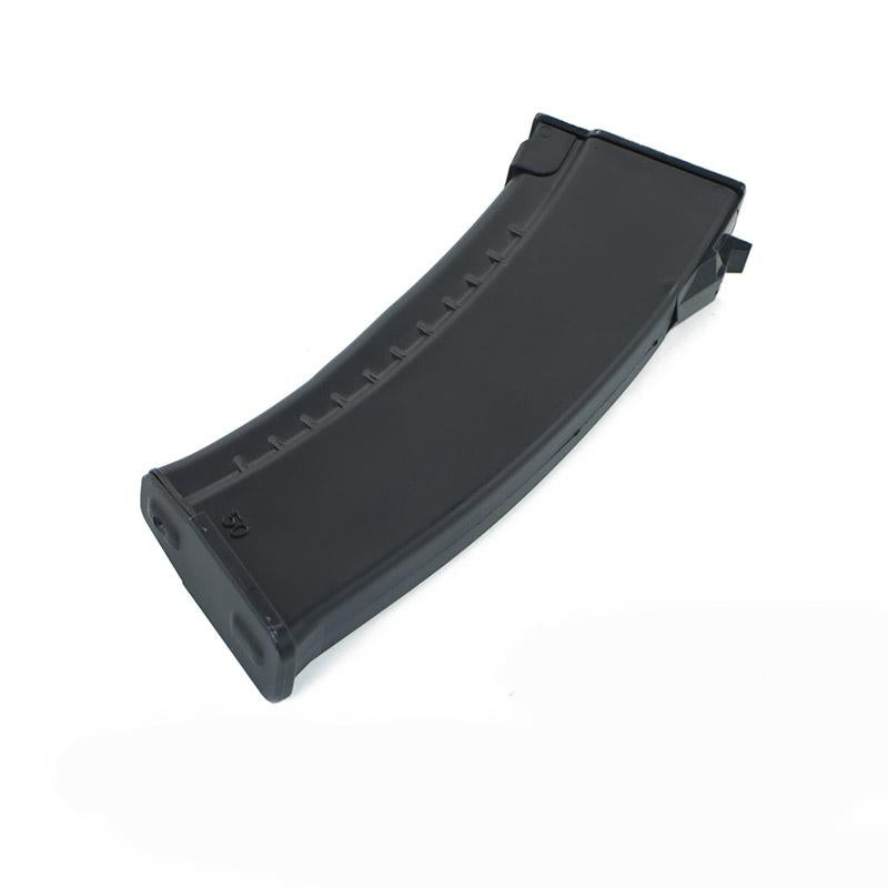 JM J12 AK74u Magazine-Magazines-Jin Ming-black-Kublai