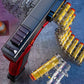 Electric Full Auto G17 Belt Fed Foam Blaster-foam blaster-Biu Blaster-Uenel