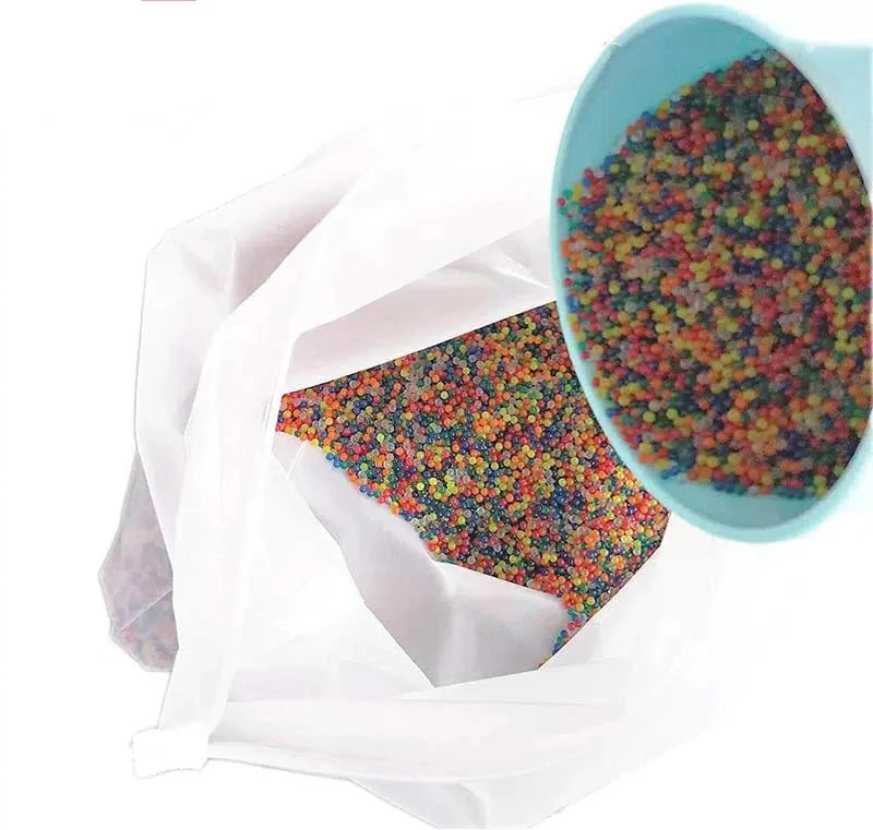 1KG 7-8mm Gel Ball Water Beads 200000pcs (US Stock)-water beads-Kublai-Kublai