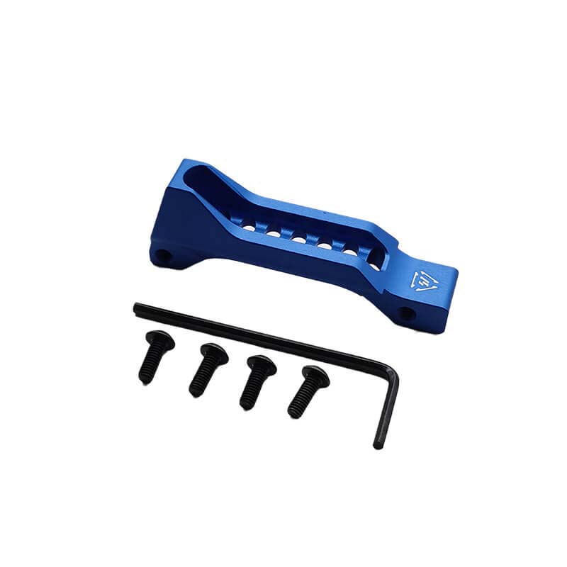 SI Competitional Metal AR Trigger Guard-Triggers-Kublai-blue-Kublai