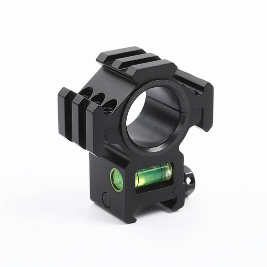 25.4/30mm Scope Ring Mount with 3 Rails