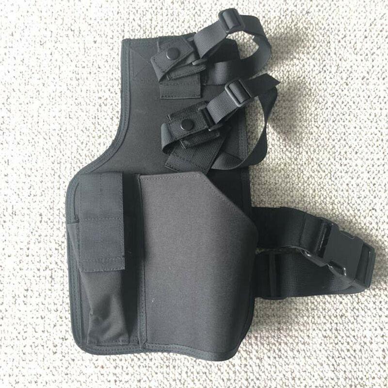 MP7 Tactical Leg Drop Holster-Tactical Accessories-Kublai-Black-Kublai