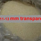 1Kg 11-13mm Gel balls-gel balls-Biu Blaster-transparent-Biu Blaster