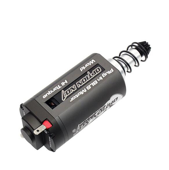 Option No.1 Plug-In Brushless 480 Motor-Motors-Kublai-Kublai