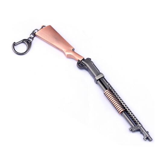 PUBG S1897 Keychain