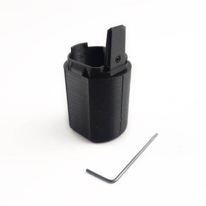 Lehui LH MP9 Battery Extension-Gear Parts-Kublai-Kublai