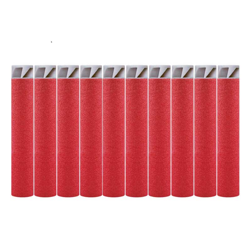 Accustrike Dart Refill Pack-nerf darts-Biu Blaster-red- Biu Blaster