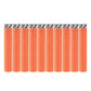 Accustrike Dart Refill Pack-nerf darts-Biu Blaster-orange- Biu Blaster