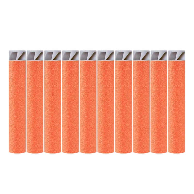 Accustrike Dart Refill Pack-nerf darts-Biu Blaster-orange- Biu Blaster
