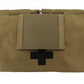 9022B Tactical Medi-Pack Military Quick-break Sundry Bag Accssories-pouch-Biu Blaster-B- Biu Blaster