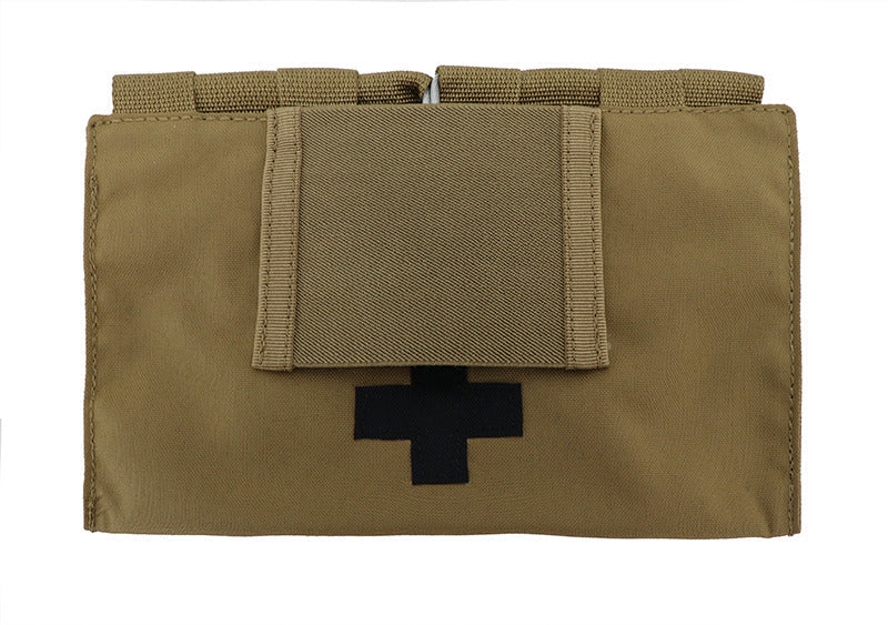 9022B Tactical Medi-Pack Military Quick-break Sundry Bag Accssories-pouch-Biu Blaster-B- Biu Blaster