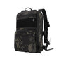 D3 Flatpack Molle Tactical Backpack 1000D-bag-Biu Blaster-black camo-Biu Blaster
