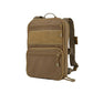 D3 Flatpack Molle Tactical Backpack 1000D-bag-Biu Blaster-tan-Biu Blaster