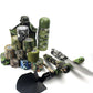 Self-Adhesive Camo Tape 5cm*4.5m-tactical gears-Biu Blaster-Biu Blaster