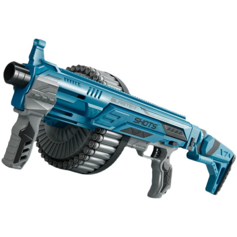 Fire Bull M32 Pyro Dart Blaster-foam blaster-Biu Blaster-Biu Blaster