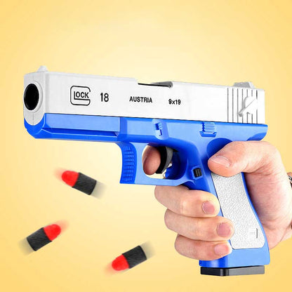 G18 Shell Ejecting Foam Dart Blaster-foam blaster-Biu Blaster-Biu Blaster