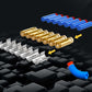 Electric Shell Ejecting Gatling Dart Blaster-foam blaster-Biu Blaster-Biu Blaster